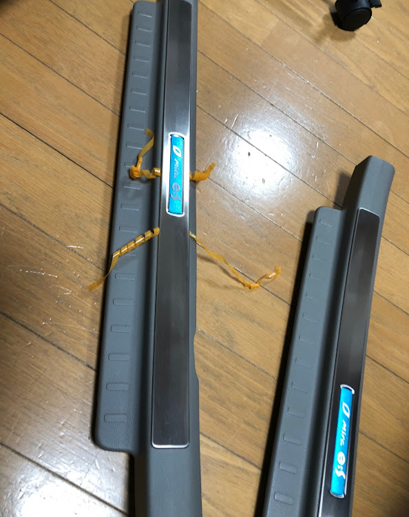 ミライースのタナヒロさんが投稿したカスタム事例の投稿画像10枚目