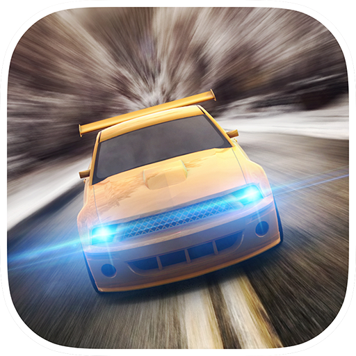 Arctic Ridge Frozen Racing HD icon