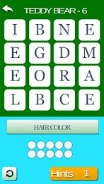 Word Logic Puzzles poster 5