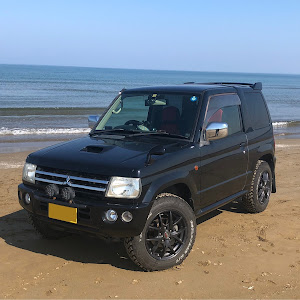 パジェロミニ H58A