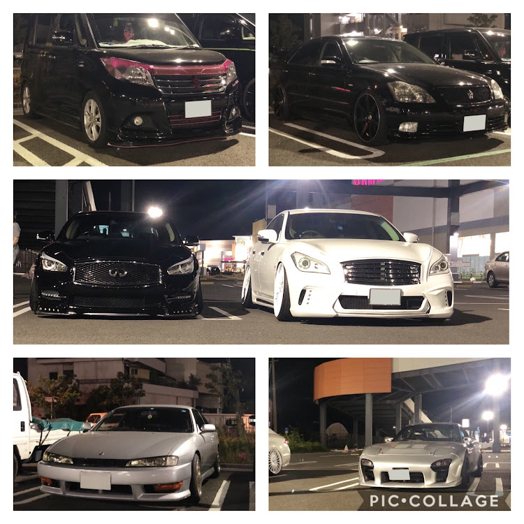 3シリーズ セダンの定例オフ会・愛媛・新居浜に関するカスタム事例の投稿画像2枚目