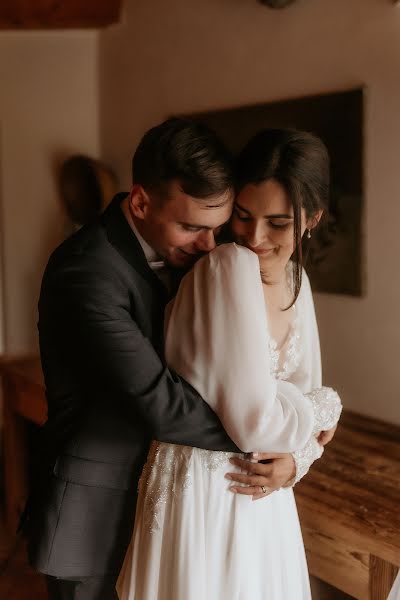 Fotógrafo de bodas Lukas Pastorek (lukaspastorek). Foto del 6 de febrero