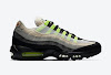 denham x nike air max 95