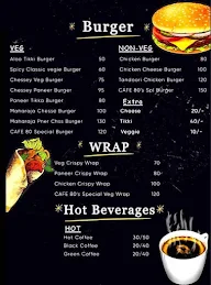 Cafe 80 menu 4