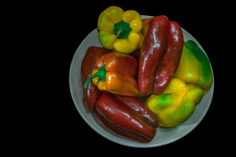 Giallo .rosso e verdone di albertocastagnaphoto