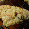 Thumbnail For Cranberry White Chocolate Chip Scones