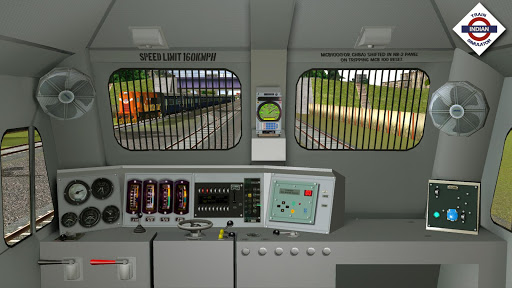 Indian Train Simulator screenshots 5