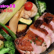 Bistro88義法餐酒館(台南新光三越小西門店)