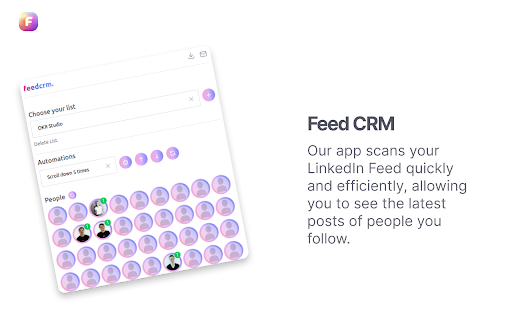 Feedcrm