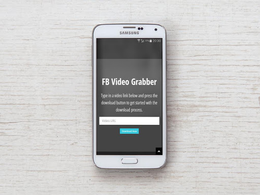 Easy FB Video Grabber