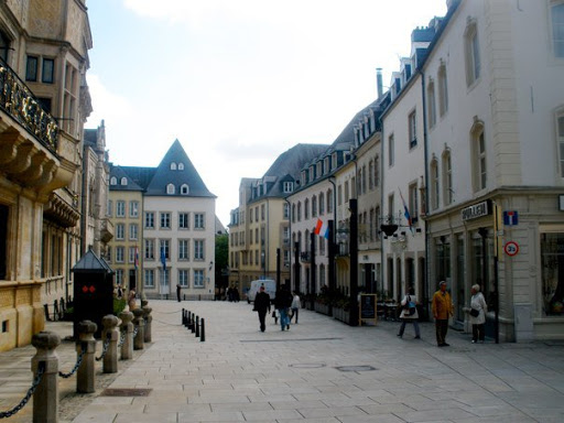 Luxemburg 2009