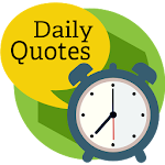 Cover Image of डाउनलोड Daily Quotes 0.5 APK