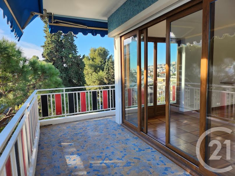 Vente appartement 5 pièces 86.25 m² à Nice (06000), 595 000 €