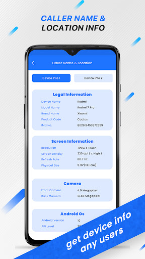 Caller Name, Location Tracker & True Caller ID