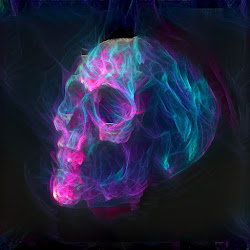 AI Dreams - Skull #46