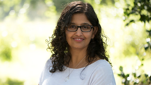 Shivani Ranchod, co-founder and director at Alignd.