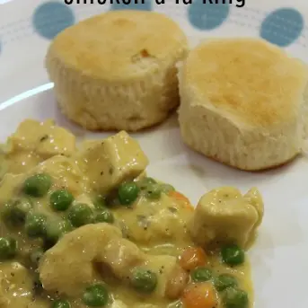 Baked Chicken in Parchment Paper - Bottom Left of the Mitten