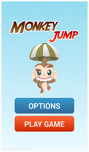 Super Monkey Jump