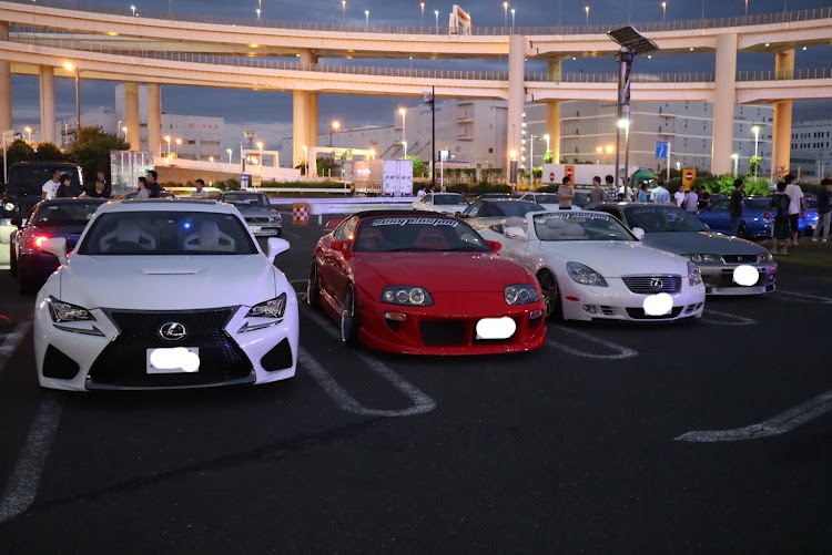 スープラのセクシーカスタム・JZA80・80スープラ・Lexus・GTRに関するカスタム事例の投稿画像3枚目