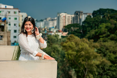 Fotógrafo de bodas Akash Sen (akash). Foto del 16 de febrero