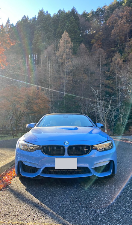 せんはちさんが投稿したM4・M4 クーペに関するカスタム事例の投稿画像1枚目