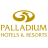 Palladium Hotels & Resorts mobile app icon