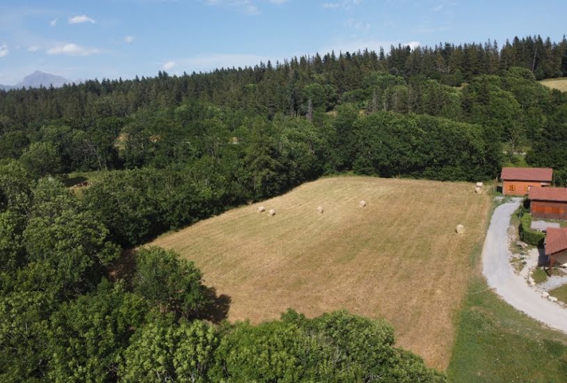  Vente Terrain à bâtir - 702m² à Gap (05000) 