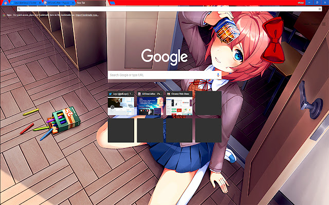 Doki Doki Literature Club, Software