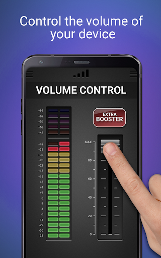 Volume Booster & Equalizer