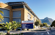 Life Vincent Pallotti Hospital in Cape Town, where Dr Sarah Whitehead used to work.