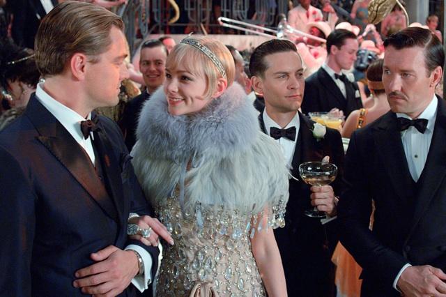 4.THE GREAT GATSBY 2
