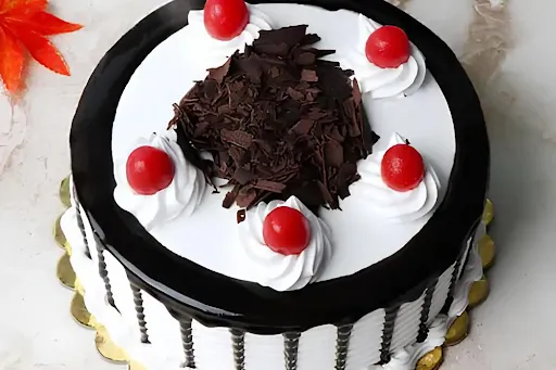 Black Forest Cake