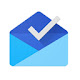 Google Inbox Nav White