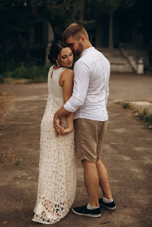 Fotógrafo de casamento Vadim Melnik (teotim). Foto de 10 de novembro 2021