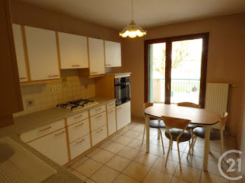 appartement à Rumilly (74)