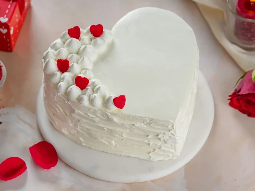 Premium Red Velvet Anniversary Cake