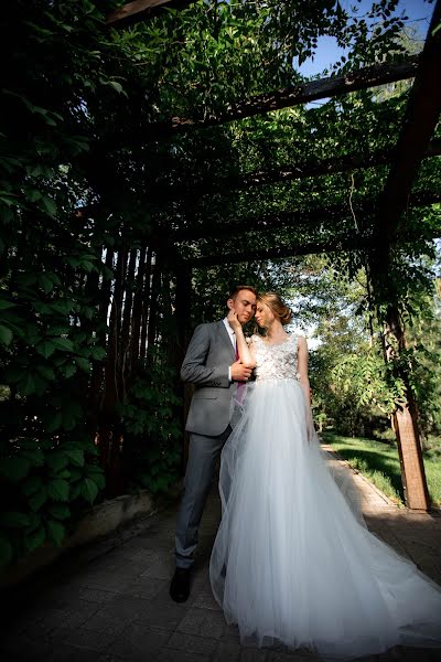 Fotógrafo de casamento Irina Krishtal (irinakrishtal). Foto de 13 de julho 2019