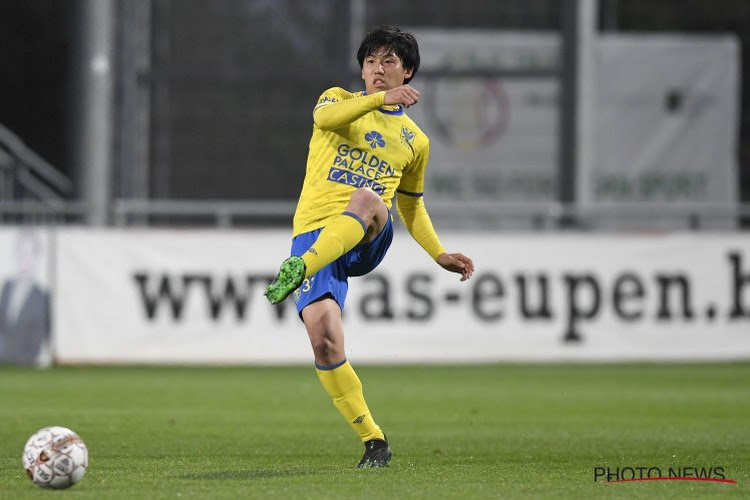 OFFICIEEL: Sint-Truiden verliest Japanner aan Stuttgart