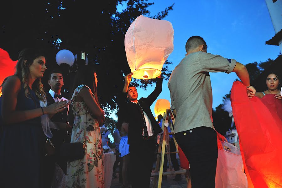 Photographer sa kasal Yannis Stavaras (giannhsstabaras). Larawan ni 10 Setyembre 2018