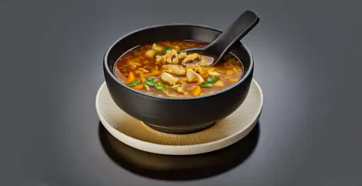 Chicken Hot & Sour Soup