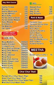 Champaran Chicken & Mutton Since 2009 menu 1