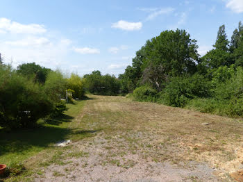 terrain à Saint-Vallier (71)