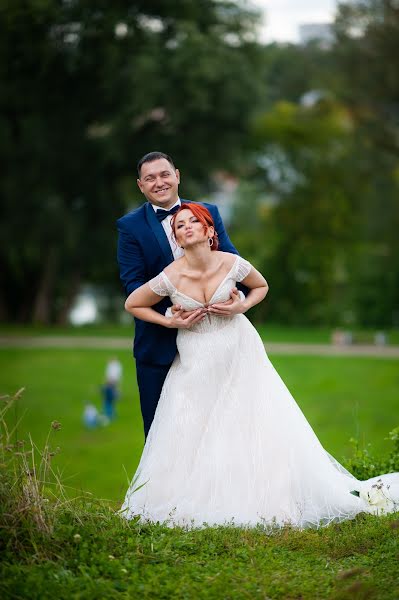 Fotógrafo de casamento Andrey Yurev (jurland). Foto de 5 de janeiro 2021