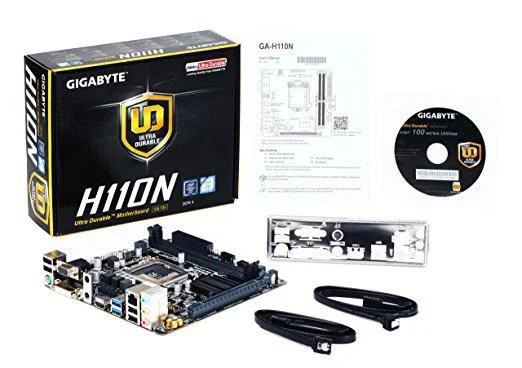 GIGABYTE GA-H110N