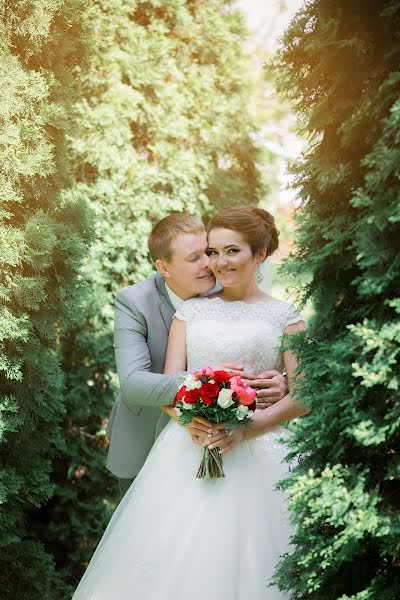 Fotógrafo de casamento Rustem Acherov (acherov). Foto de 4 de julho 2017