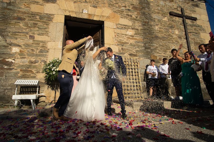 Svatební fotograf Fabián Domínguez (fabianmartin). Fotografie z 4.ledna 2019