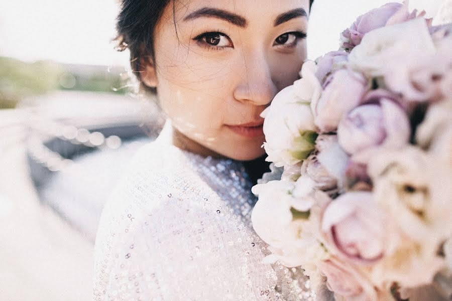 結婚式の写真家Marina Ilina (mrouge)。2019 3月27日の写真