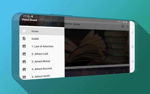 Vision Board and Positive Affirmation Wallpapers