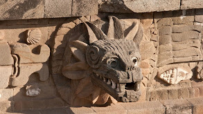 Teotihuacán - Temple of the Feathered Serpent thumbnail