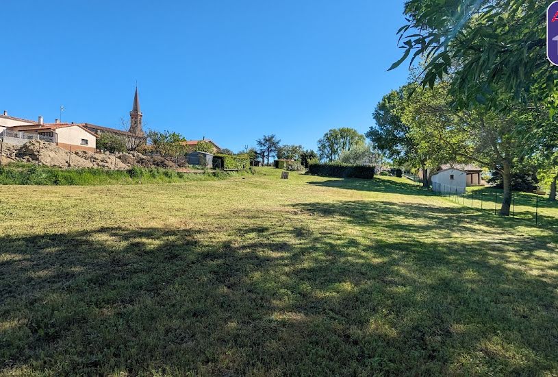  Vente Terrain à bâtir - à Nailloux (31560) 